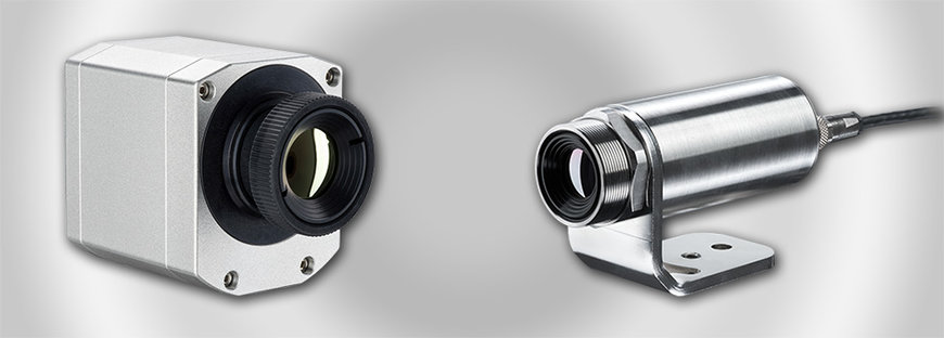 Latest infrared cameras now available – advantages of non-contact temperature measurement